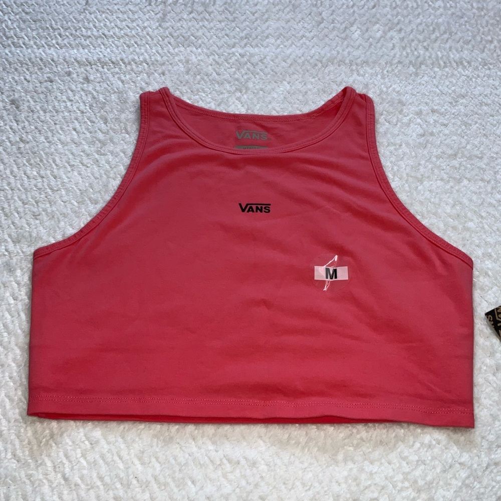 Vans Longline Racerback - Picture 2 of 8